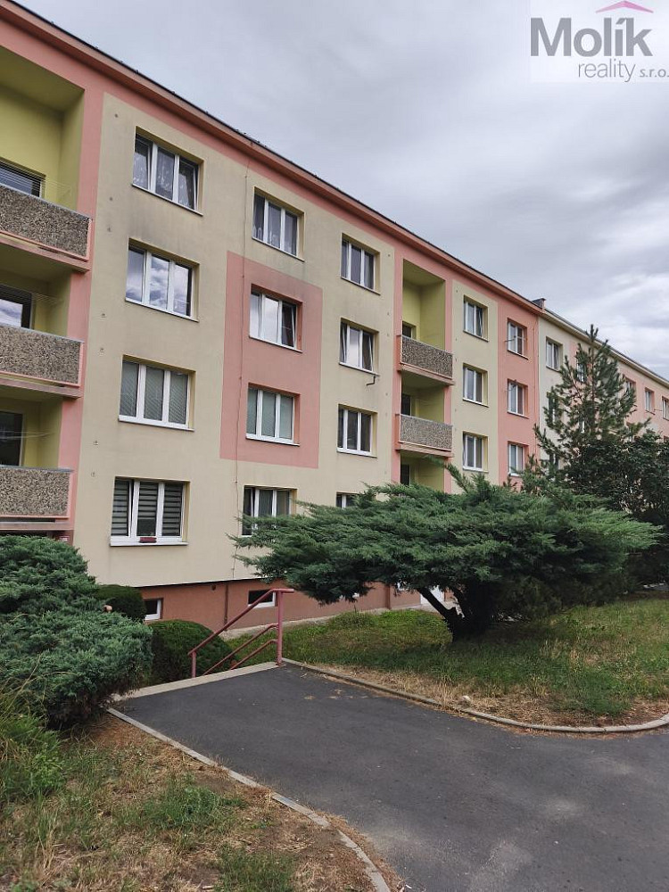 Prodej bytu 1+1 36 m²