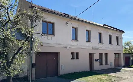 Prodej kanceláře 191 m², Novosady, Bystřice pod Hostýnem, okres Kroměříž