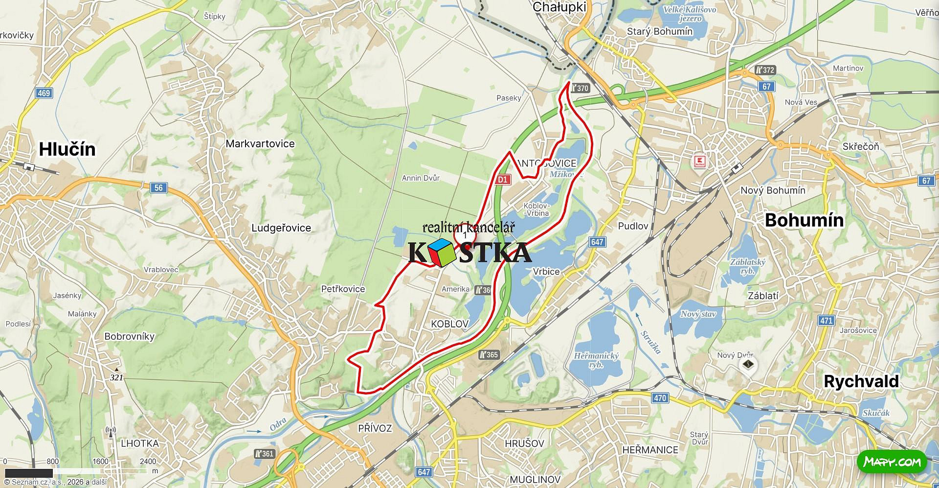 Prodej pole 3 774 m² – fotografie 5