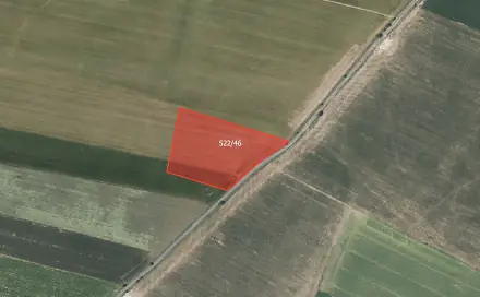 Prodej pole 19 357 m², Malotice, okres Kolín