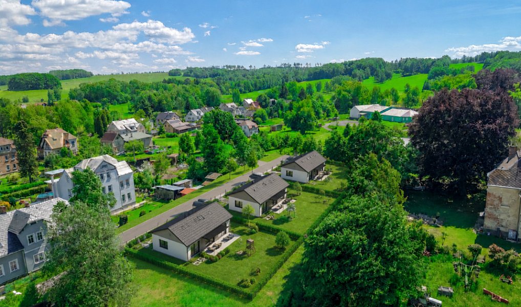 Prodej stavebního pozemku 2 399 m², Mikulášovice – náhled fotky 3