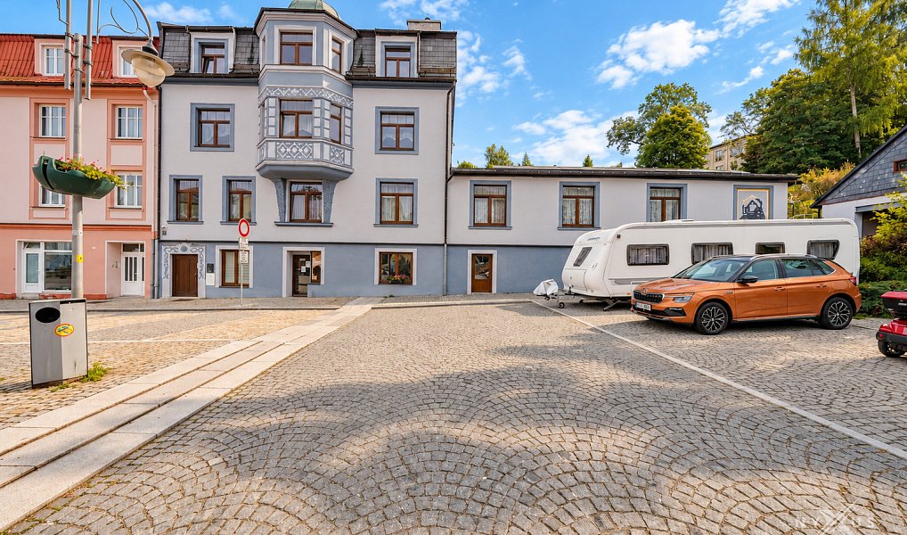 Prodej nájemního domu, činžáku 932 m², Vejprty – náhled fotky 5