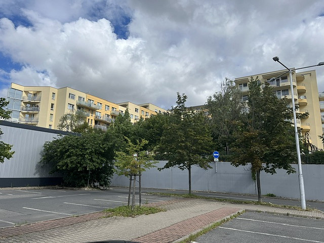 Garážové stání 18 m² v novostavbě, Zrzavého, Praha 17 Řepy – pohled 4