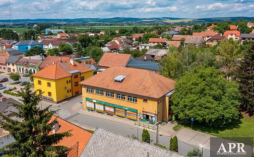Pronájem obchodních prostor 266 m², Topolná, okres Uherské Hradiště