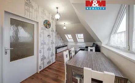 Prodej bytu 2+kk 48 m²