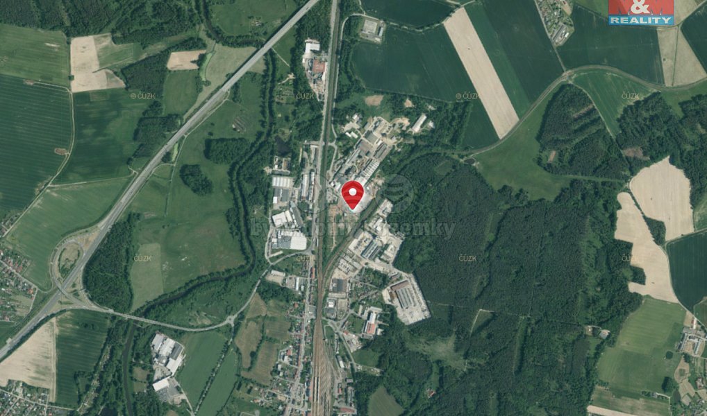 Prodej skladovacích prostor 660 m², Veselí nad Lužnicí – náhled fotky 8