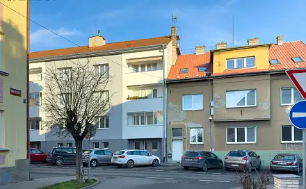 Prodej bytu 3+1 76 m², Brožovského, Slaný, okres Kladno
