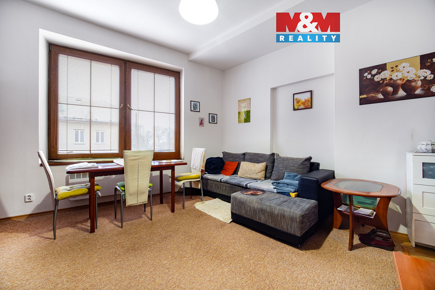 Prodej bytu 1+kk 31 m²