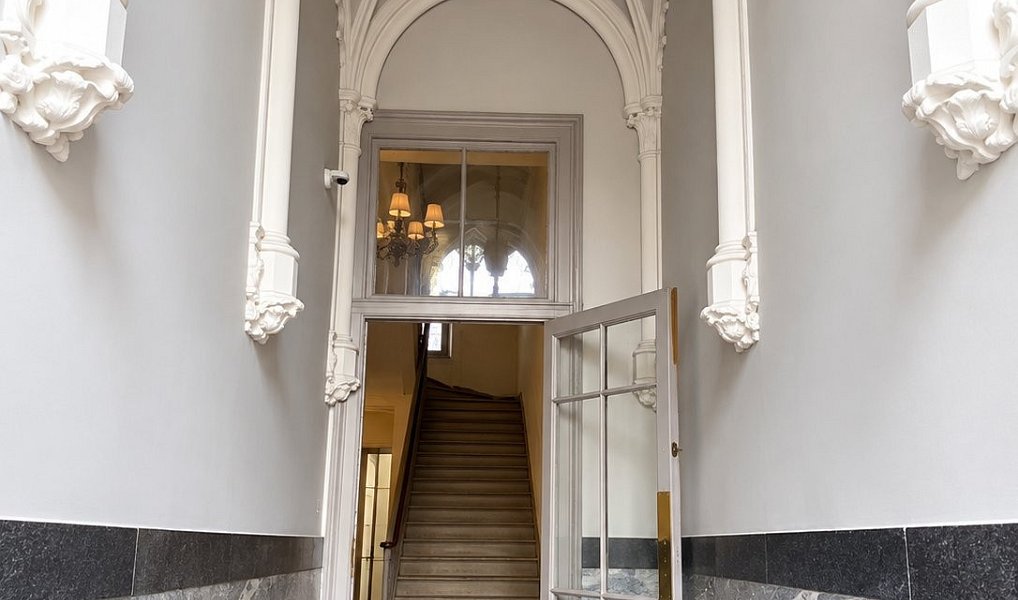 Pronájem kanceláře 150 m², Praha – náhled fotky 17