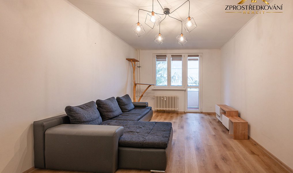 Prodej bytu 3+1, 69 m², Sokolov, Chodov