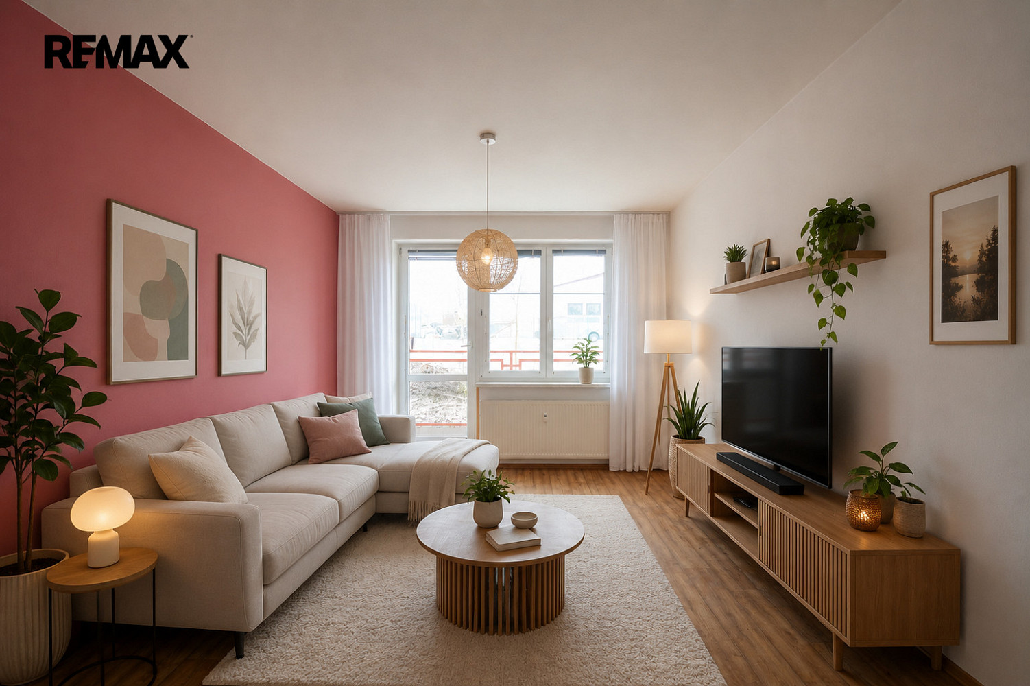 Pronájem bytu 2+1 62 m² — photo 2