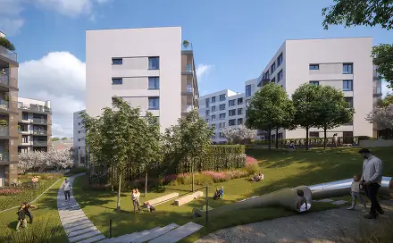 Prodej bytu 3+kk 66 m²