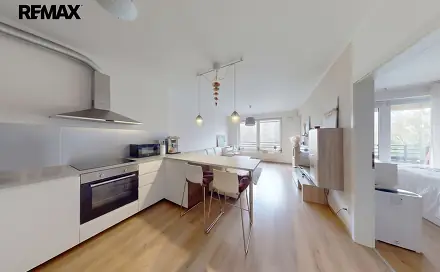 Prodej bytu 2+kk 55 m²
