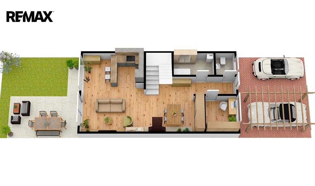 Prodej domu 121 m² s pozemkem 206 m², Kyjov – náhled fotky 26