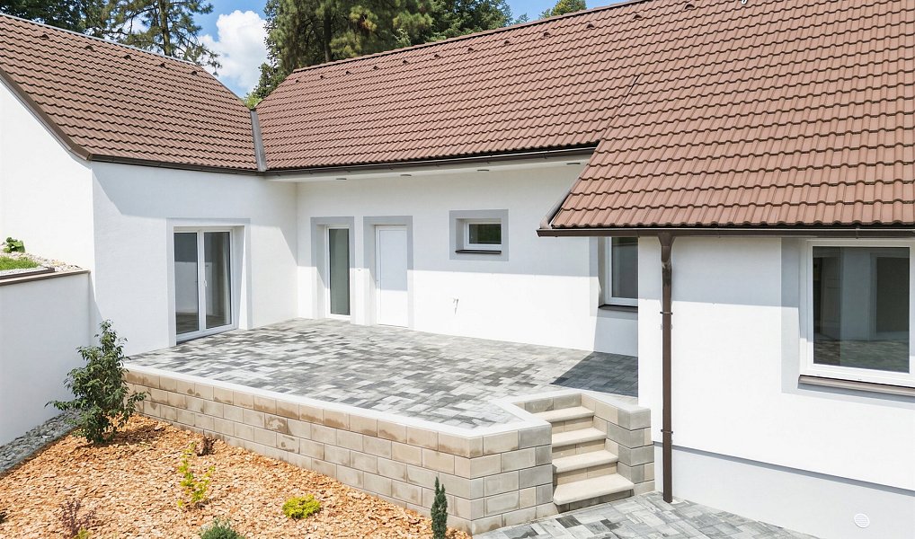 Prodej domu 95 m² s pozemkem 727 m², Jemnice – náhled fotky 26