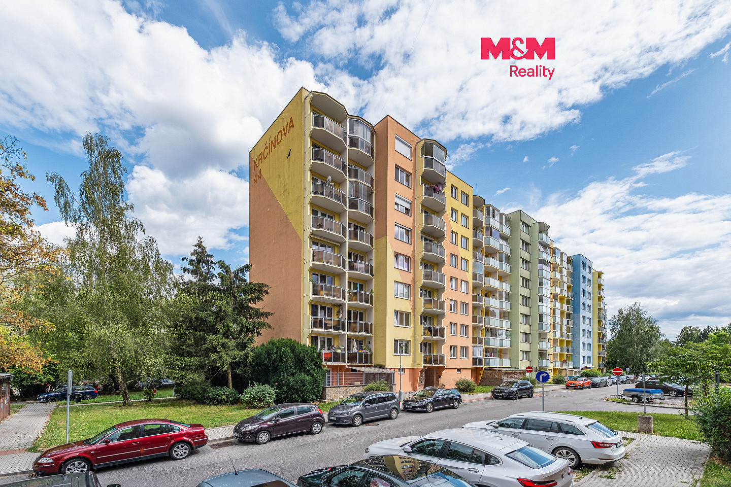 Prodej bytu 2+1 72 m²