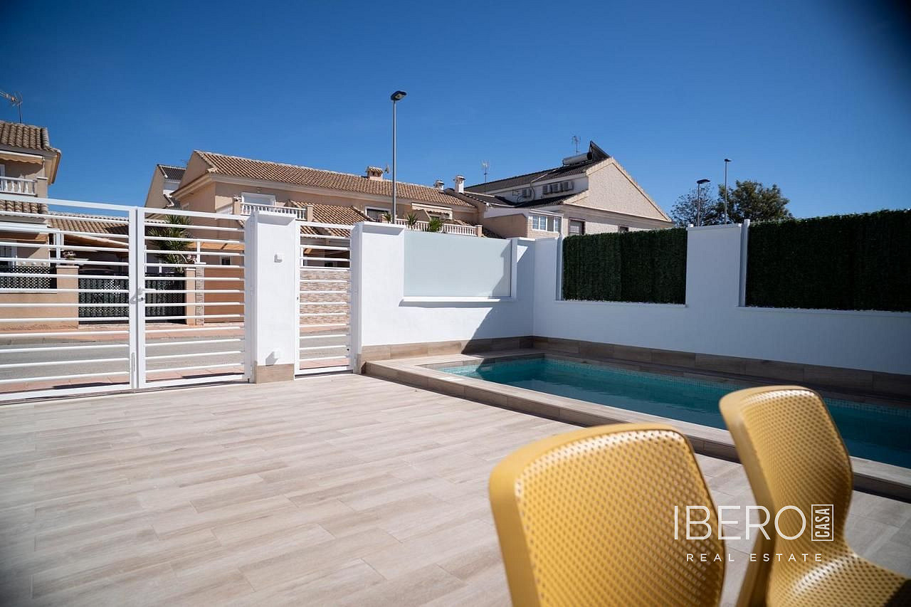 Casa 3+kk – San Javier, Campo de Cartagena y Mar Menor - Més