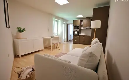 Prodej bytu 2+kk 53 m², Ríšova, Brno - Žebětín