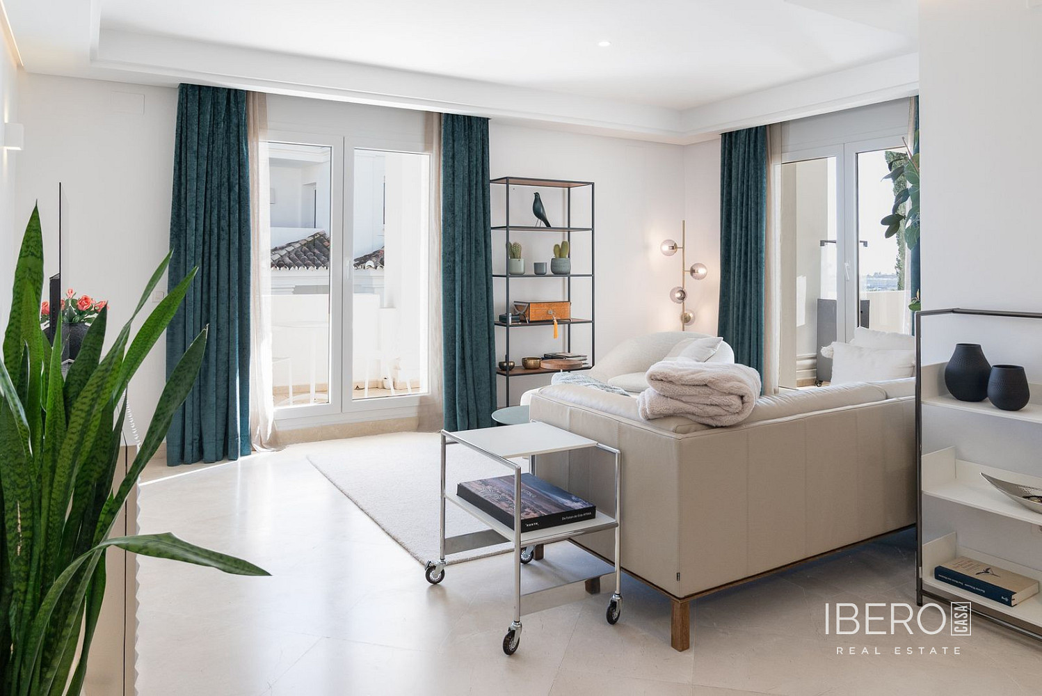 Piso 3+kk – Marbella, Barrio Alto - Más