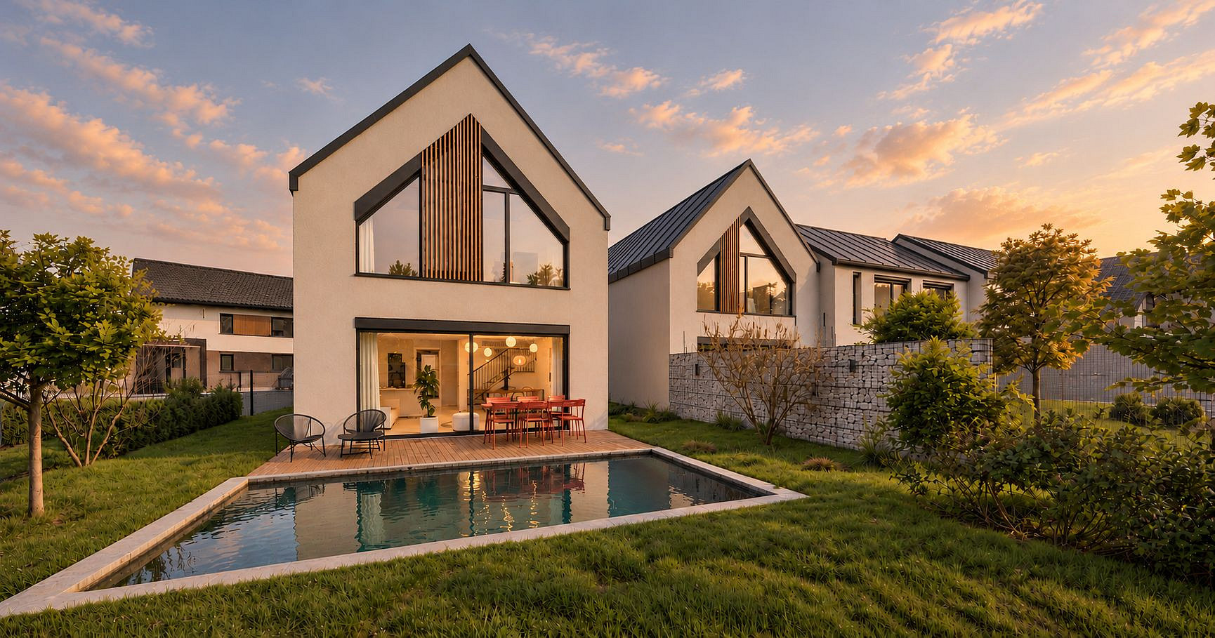 Prodej domu 127 m² s pozemkem 556 m²