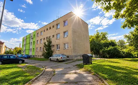 Prodej nájemního domu, činžáku 396 m², Osvoboditelů, Žatec, okres Louny