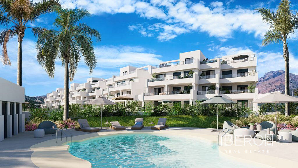 Piso 3+kk – Estepona, Barriada Islas Canarias - Vista 2