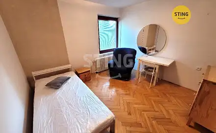 Pronájem bytu 1+kk 12 m², Gagarinova, Opava - Předměstí