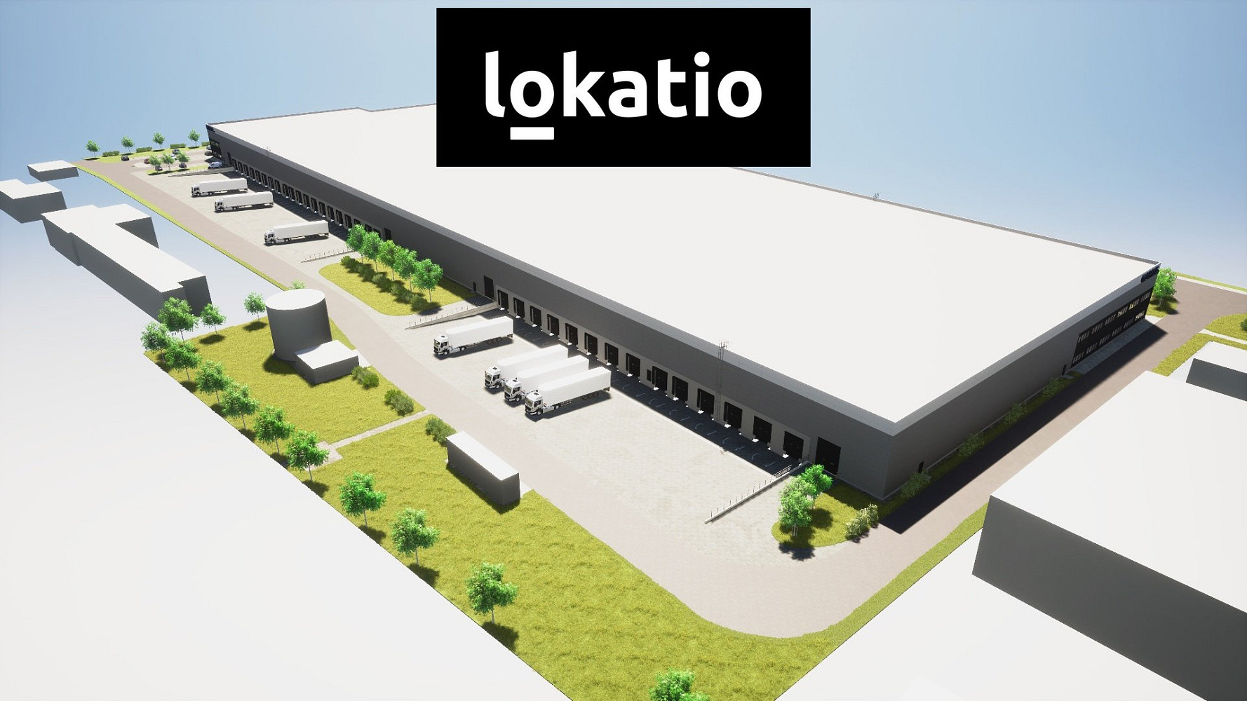 Pronájem skladovacích prostor 19 384 m² – fotografie 3