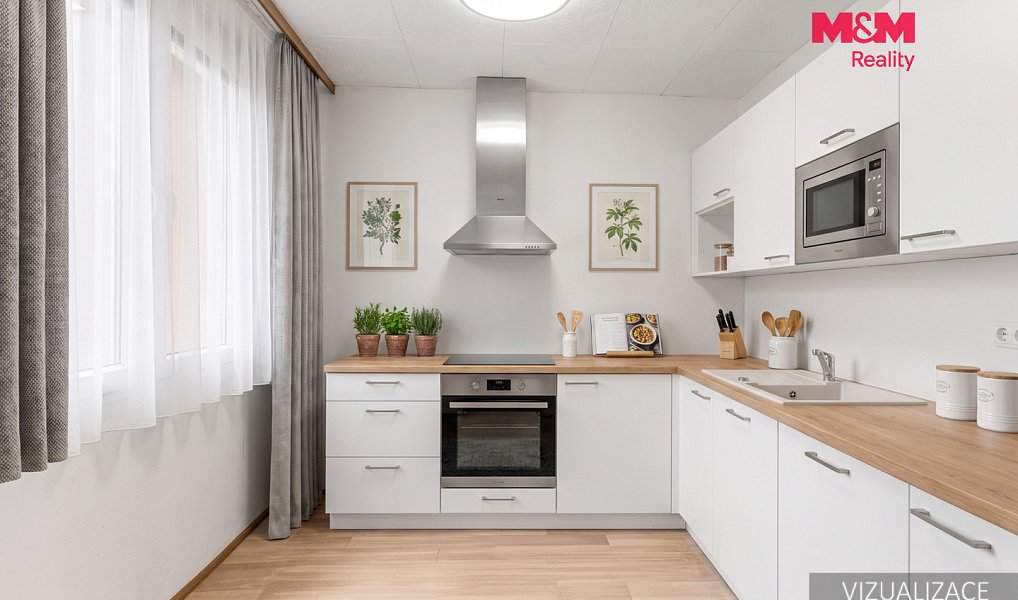 Prodej bytu 3+1 56 m², Kladno – náhled fotky 9