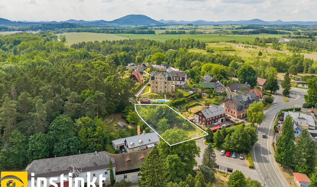 Prodej stavebního pozemku 1 053 m², Hamr na Jezeře – náhled fotky 7