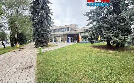 Pronájem obchodních prostor 291 m², Havlíčkova, Rychnov nad Kněžnou