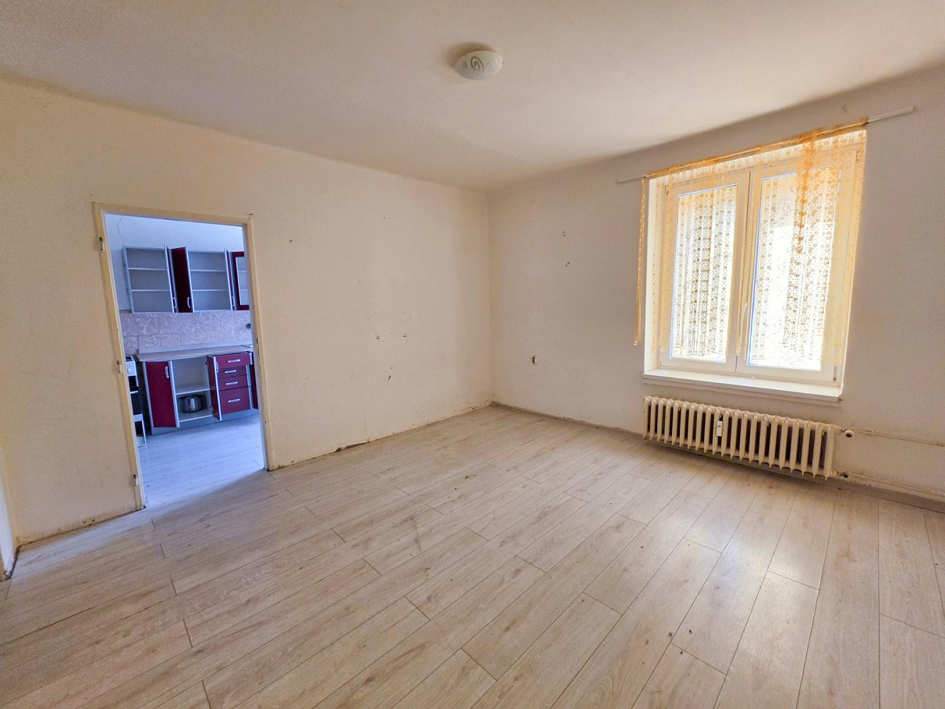 Prodej bytu 1+1 39 m²
