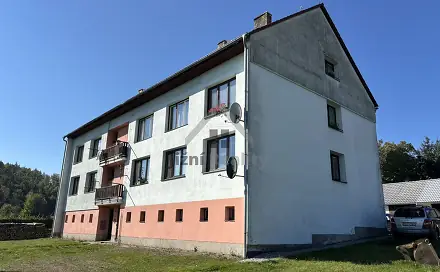 Prodej bytu 5+kk 134 m², Heřmaneč, okres Jindřichův Hradec
