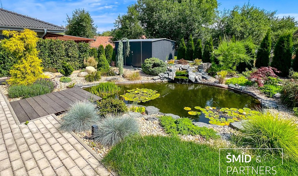 Prodej domu 115 m² s pozemkem 505 m², Žleby – náhled fotky 43
