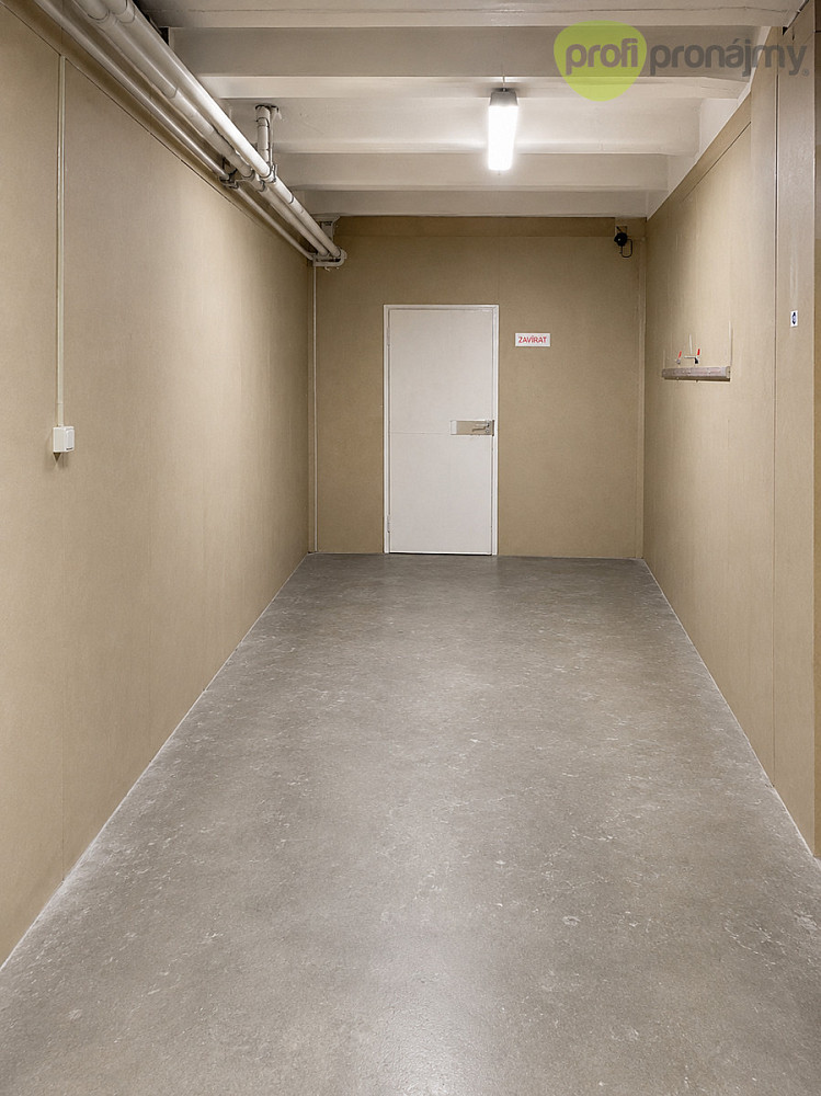 Pronájem skladovacích prostor 74 m²