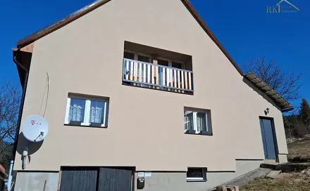 Prodej domu 230 m² s pozemkem 595 m², Klokočov, Slovensko