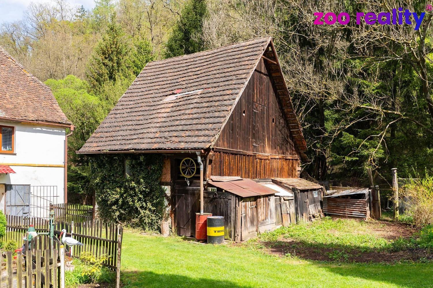 Prodej domu 120 m² s pozemkem 30 880 m² – fotografie 3