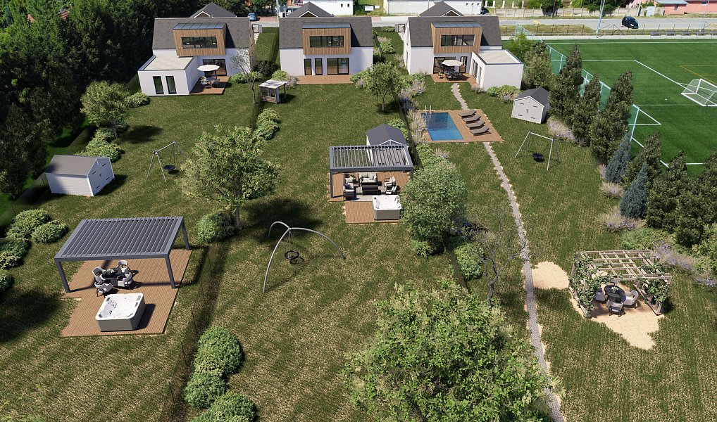 Prodej stavebního pozemku 1 890 m², Pohořelice – náhled fotky 5