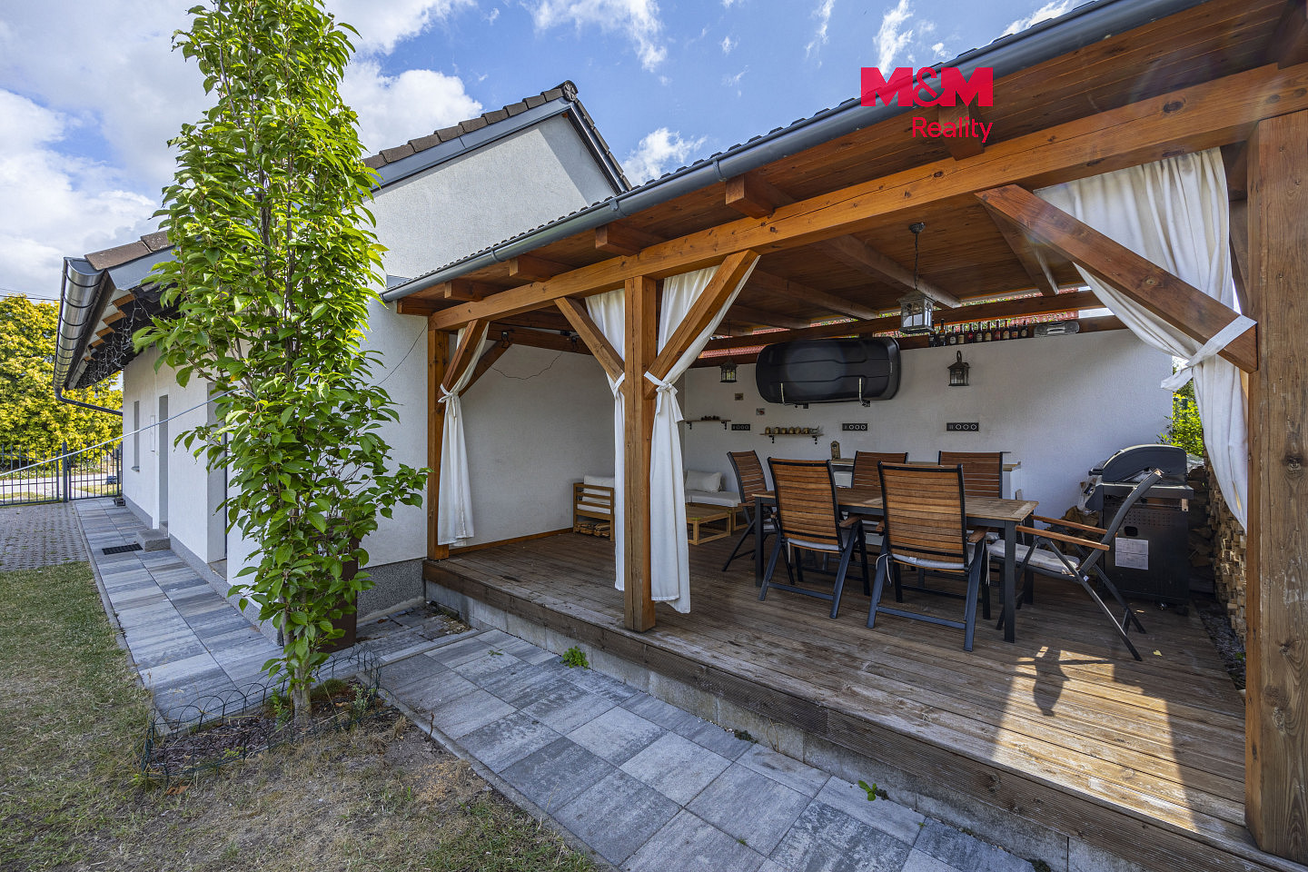 Prodej domu 88 m² s pozemkem 258 m²