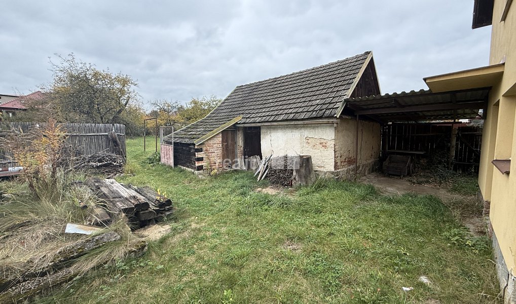 Prodej domu 137 m² s pozemkem 1 331 m², Horní Cerekev – náhled fotky 14