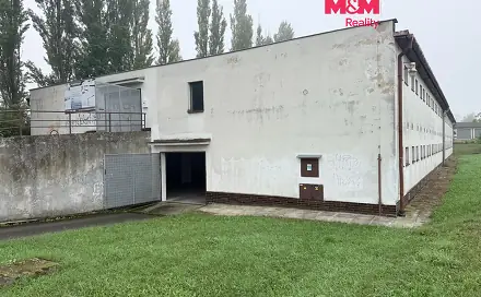 Prodej garáže, 19 m2, Kroměříž, ul. Albertova, Albertova, Kroměříž