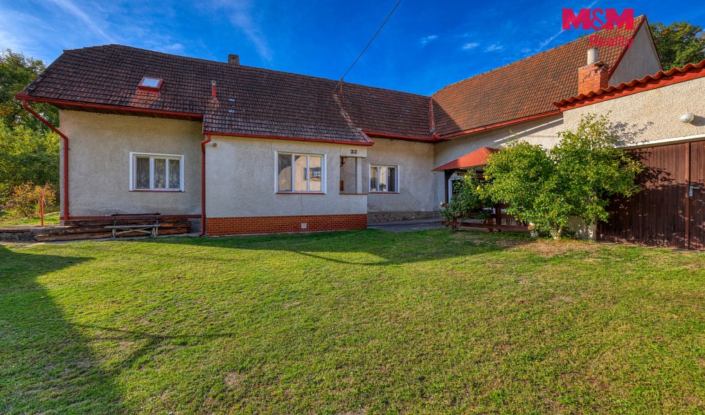 Prodej domu 227 m² s pozemkem 861 m², Nalžovské Hory – náhled fotky 2