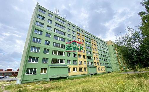 Prodej bytu 4+1 78 m², Hamerská, Litvínov - Janov, okres Most