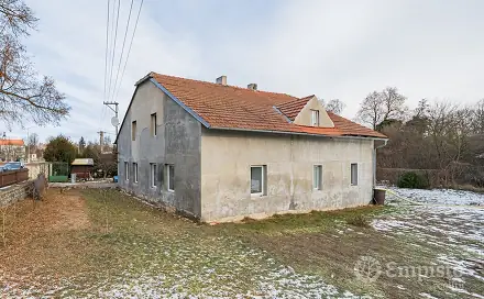 Prodej domu 200 m² s pozemkem 1 369 m², Táborská, Mirovice, okres Písek