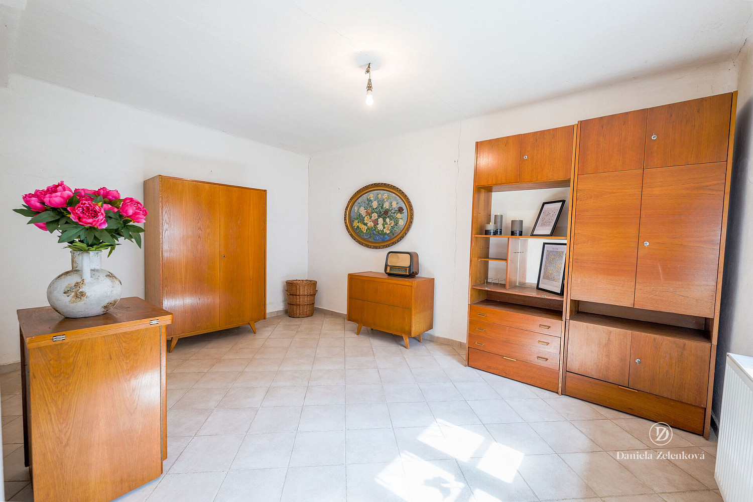 Prodej domu 105 m² s pozemkem 6 022 m² - More