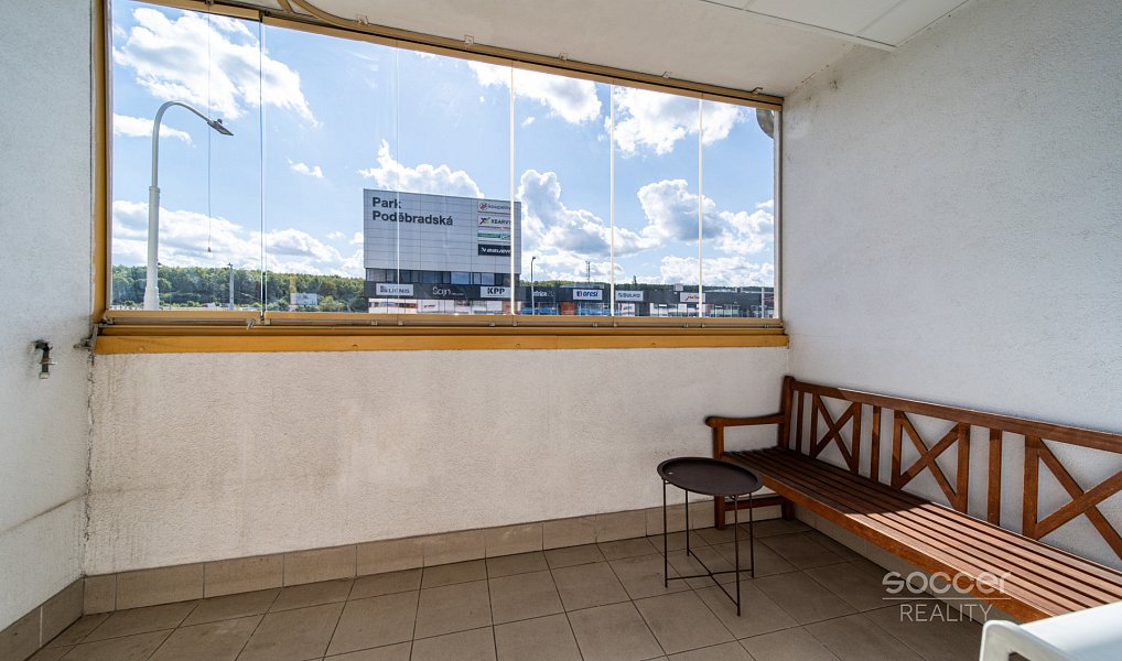 Prodej bytu 1+kk 33 m², Praha – náhled fotky 3