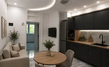 Pronájem bytu 2+kk 40 m², Chaloupky, Popůvky, okres Brno-venkov