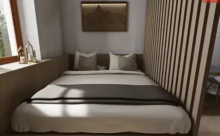Prodej komerčního objektu (jiného typu) 23 m², Branná, okres Šumperk