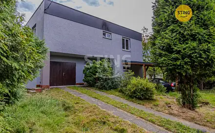 Prodej domu 175 m² s pozemkem 1 677 m², Průjezdní, Horní Suchá, okres Karviná