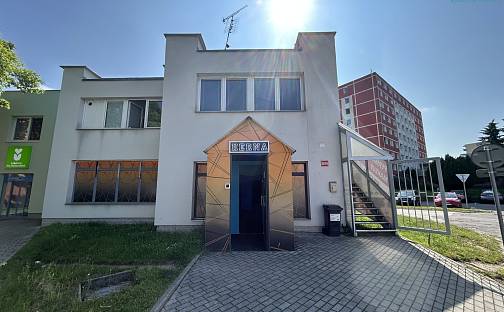 Pronájem obchodních prostor 100 m², Holandská, Znojmo